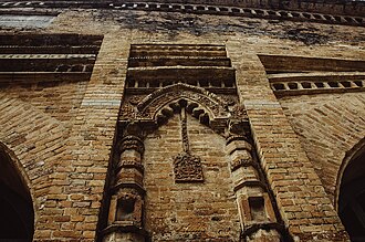 Mosque structural elements