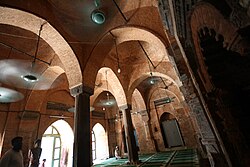 Historic documentation of Adam Shahi Mosque